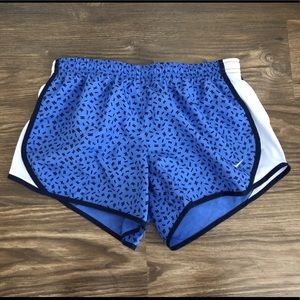 Nike Dry Tempo Printed Running Shorts
